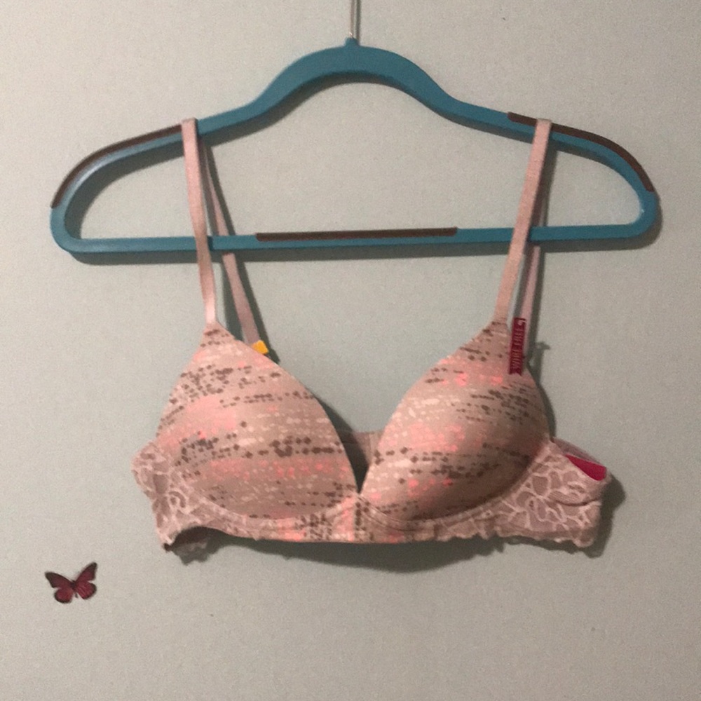 So Wire Free Bra